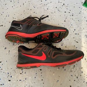 Nike Golf Shoes Hyperfuse sz 10